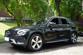 Mercedes Benz GLC250  4MATIC Exclusive Line CKD 2017