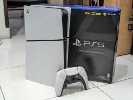 PS5 Slim Digital Version Fullset