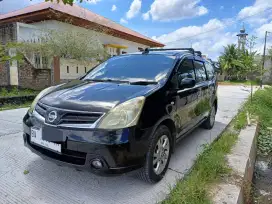 Grand Livina 1,5 XV matic Ori