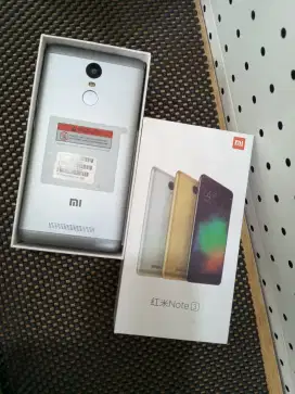 Redmi note3 ram 3 internal 32