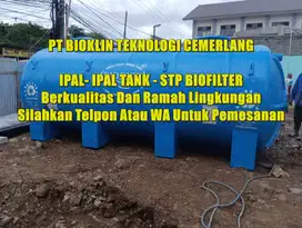 IPAL Domestik,IPAL Biotech,IPAL Klinik,IPAL Restoran,IPAL Medis,IPAL K