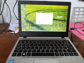 Acer V5 siap pakai
