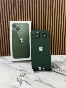 iPhone 13 128 GB Green BeaCukai Sinyal Permanen