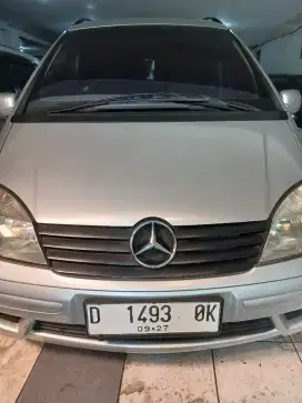 Mercy Vaneo 1.9 matic tahun 2003