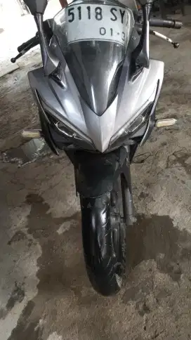 Honda CBR 150 Th.2019 pajak-panjang,mesin halus