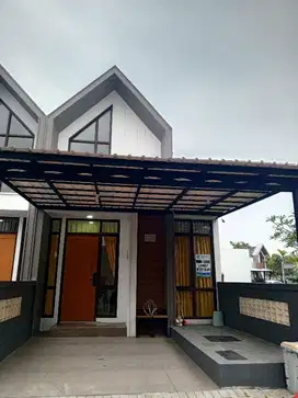 di sewakan rumah garden ville