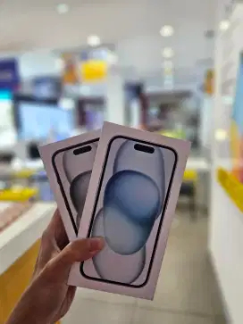 Promo iPhone 15 128GB iBox New