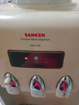 Despenser galon atas,SANKEN,HWD-730N