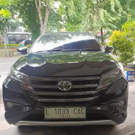 Toyota Rush G Manual Hitam