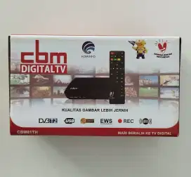 Set Top Box (STB) TV Digital CBM 81TH