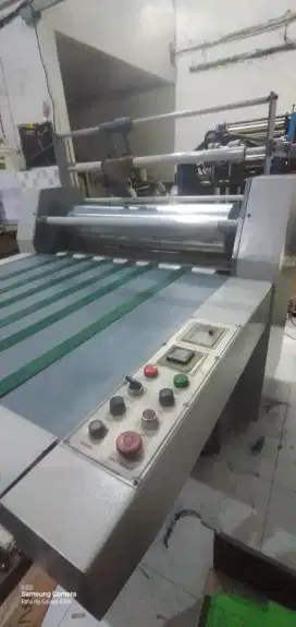 Laminating Thermal ukuran 95 Rekondisi 45 juta Gratis Ongkos kirim