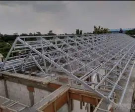 Pasang atap bajaringan