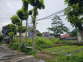 KOMPLEK JAKAPURWA, BUAHBATU. TANAH JARANG ADA SIAP BANGUN KOTA BANDUNG