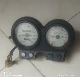 Spedometer Tiger th.2005