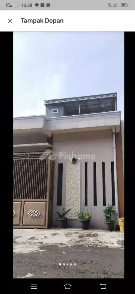 Dijual rumah 3 lantai di perumahan imperium kecamatan weru