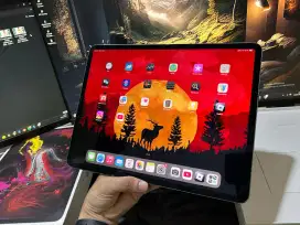 Ipad pro 12.9 inch 64GB / gen 3 (seluler & wifi) fullset terima TT/BT