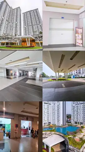 KIOS / RUKO APARTMENT AKASA BSD CITY SERPONG