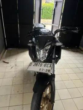 Honda cb150 tahun 2018