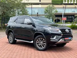 [MULUS] Toyota Fortuner VRZ Diesel NIK 2022/2021
