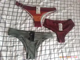 Bikini/Pakaian dalam wanita H&M Ori