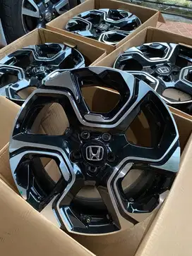 Velg CRV Turbo R18 Like New Civic Accord Brv Hrv Stream odysey innova