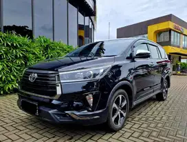 [ TERAWAT ] TOYOTA INNOVA VENTURER 2.0 BENSIN AT MATIC 2021 HITAM