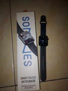 Smart watch itel