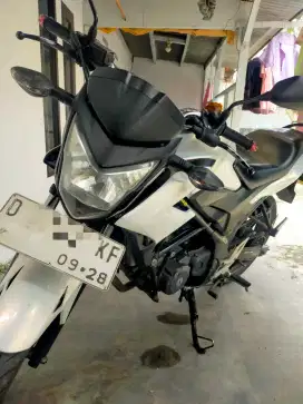 CB150R tangan pertama dari baru