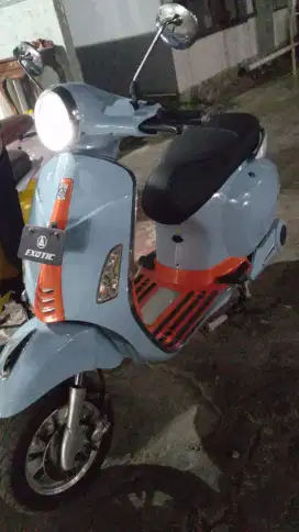 Motor listrik jarang pakai