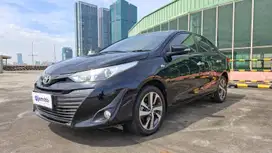 Pajak Panjang - Toyota Vios 1.5 G Bensin-AT 2021