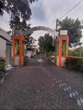 Dijual Tanah Kosong di Kebraon