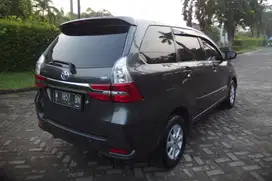 TOYOTA AVANZA 1.3 G 2021 MANUAL