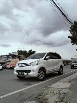 Toyota Avanza 2013 Bensin