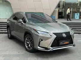 NIK 2019 & FULL ORISINIL ! LEXUS RX300 2.0 F SPORT NIK 2019