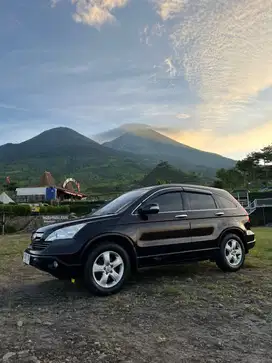 Honda CRV 2.0 Tahun 2009, Matic ,Burgundy , Plat N Pasuruan