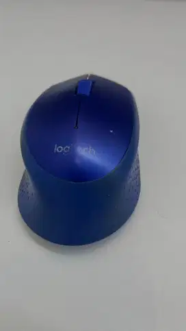 Gratis Mouse wireless Logitech