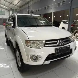 Pajero Sport Dakar MATIC 2014.Plat jatim.