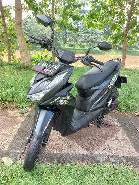 NEW HONDA BEAT STREET ESP TAHUN 2022 SIAP PAKAI