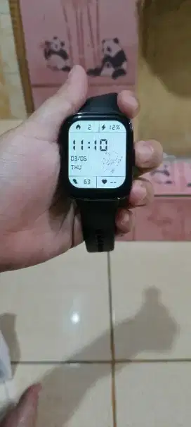 Jual SmartWatch Ori Preloved