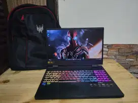 Acer nitro 5 i5 12500H rtx3050 16gb 512gb 144hz garansi resmi 2026