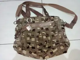 tas braun buffel germany original