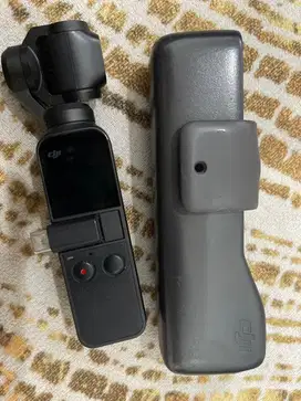 Sale! Dji osmo pocket 1, free memmory card 64gb!