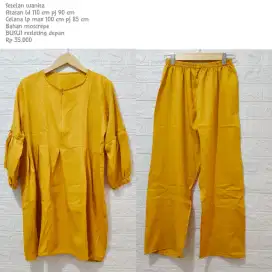 GAMIS LEBARAN MASIH BAGUS SEMUA