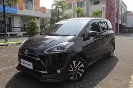 DP MURAH - Toyota Sienta 1.5 Q Bensin-AT 2017