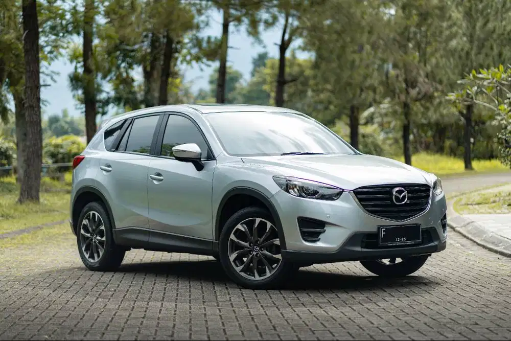Mazda CX-5 (2015)