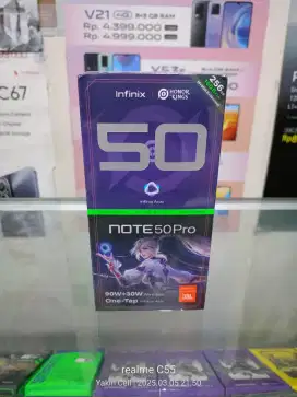 Infinix Note 50 Pro 8/256 GB Helio G100 Ultimate Wireless MagCharge