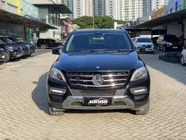 Mercy ML350 2013 Hitam #2014