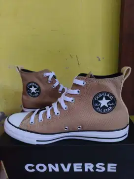 Cuci Gudang Converse Chuck Taylor All Star Nomad Khaki/Oat Milk/Black