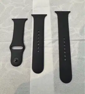 apple watch sport band strap black