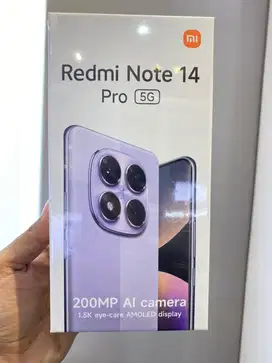 Redmi note 14 pro 5g 12/512